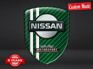 Nissan Individuelle Aufkleber Pro Max Elegant Resilient Layout